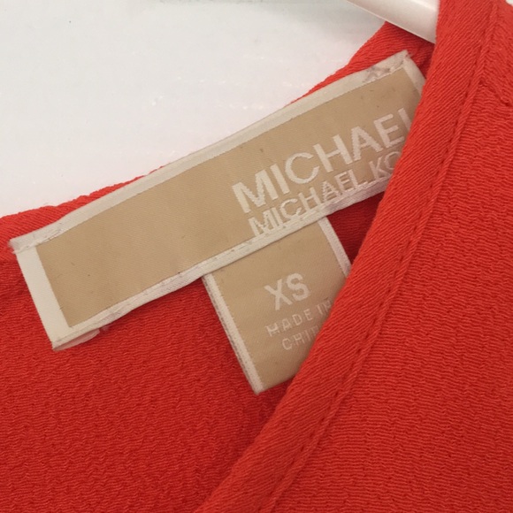 Michael Kors Flouncy Skirt and blouse Set - Picture 6 of 9